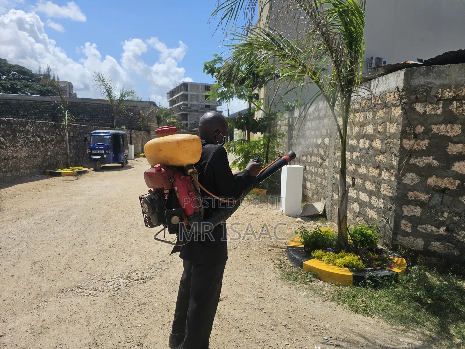 Pest Control and Fumigation
