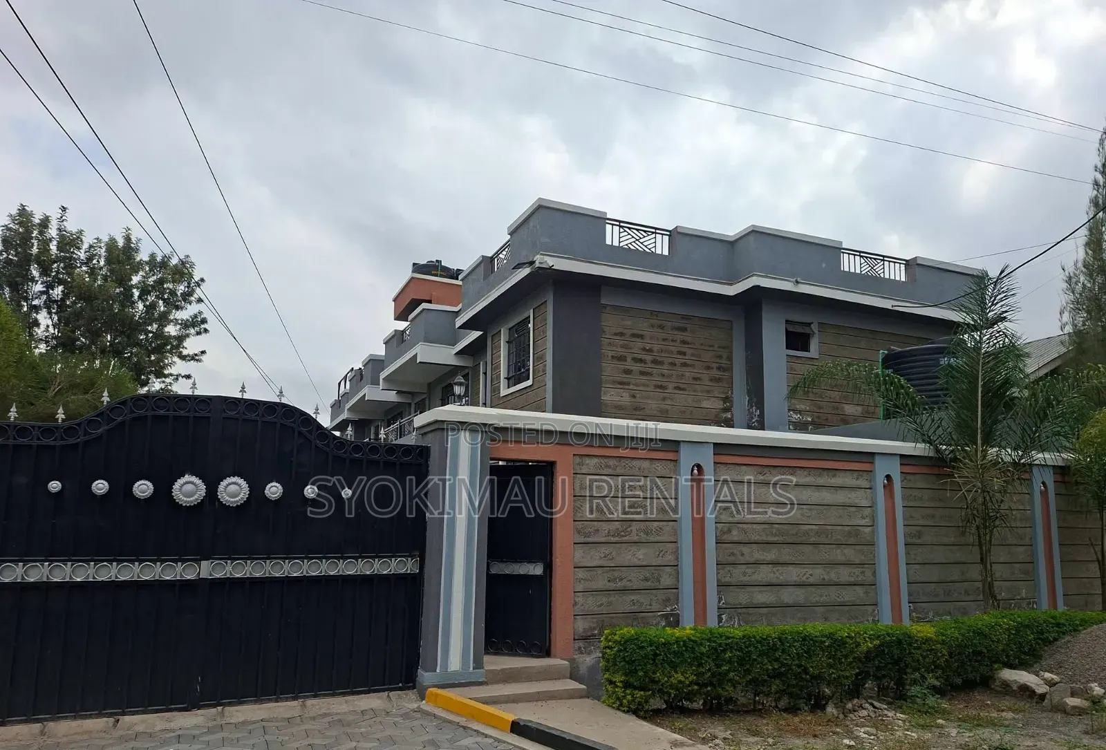 3bdrm Duplex in Syokimau, Mombasa Road for rent