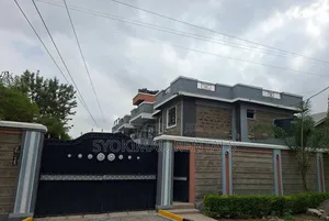 3bdrm Duplex in Syokimau, Mombasa Road for rent