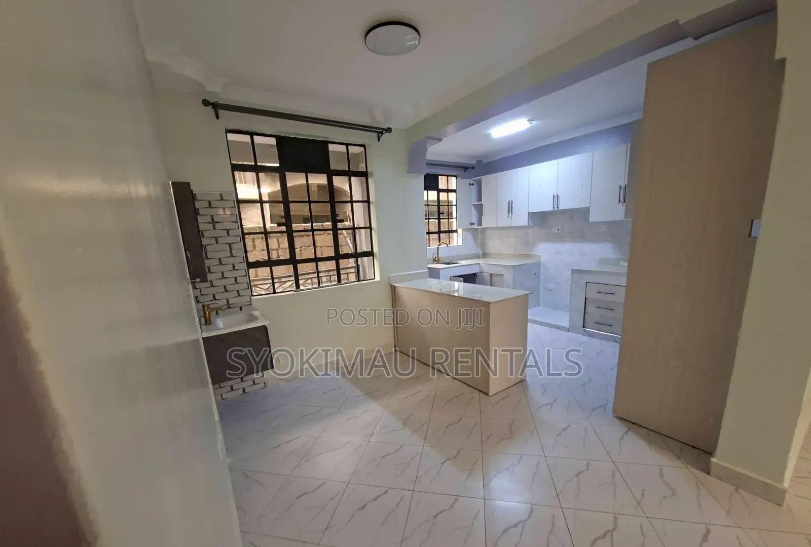 3bdrm Duplex in Syokimau, Mombasa Road for rent
