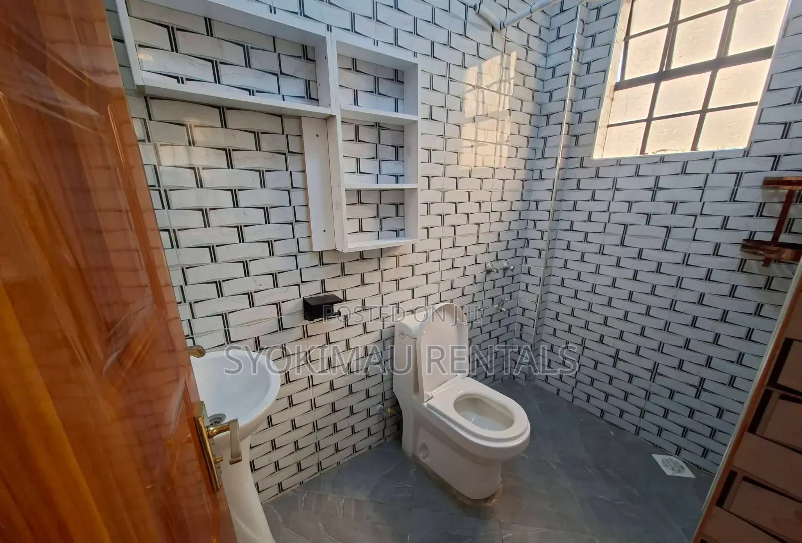 3bdrm Duplex in Syokimau, Mombasa Road for rent