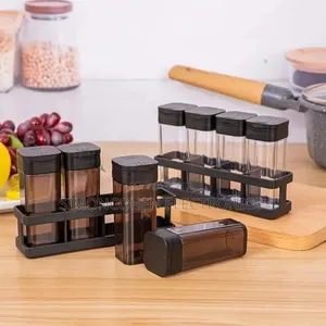 4pcs Spice Seasoning Set