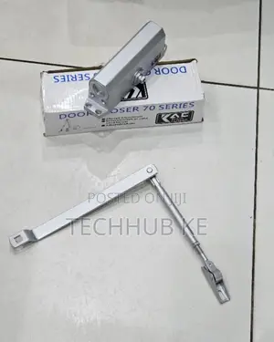 Hydraulic Door Closer for Wooden, Steel Aluminum Doors