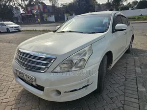 Nissan Teana 2011 White