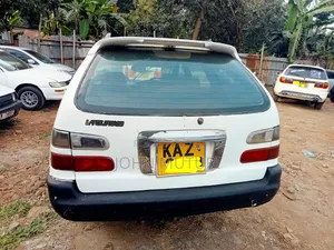Toyota Corolla 1998 White
