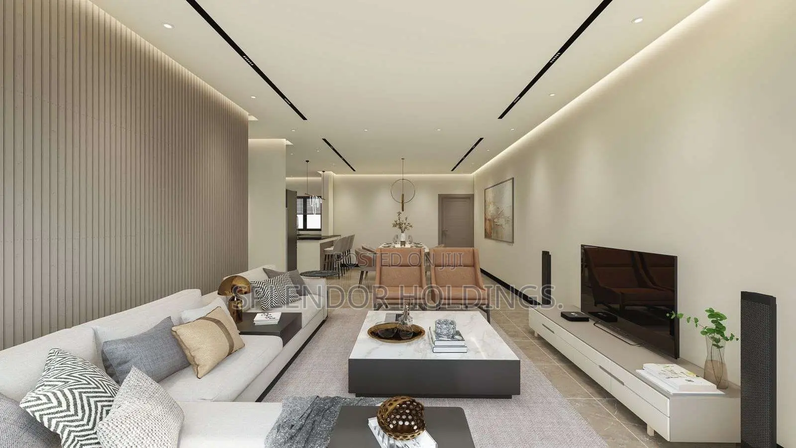 2bdrm Apartment in Raphta Road Area for sale