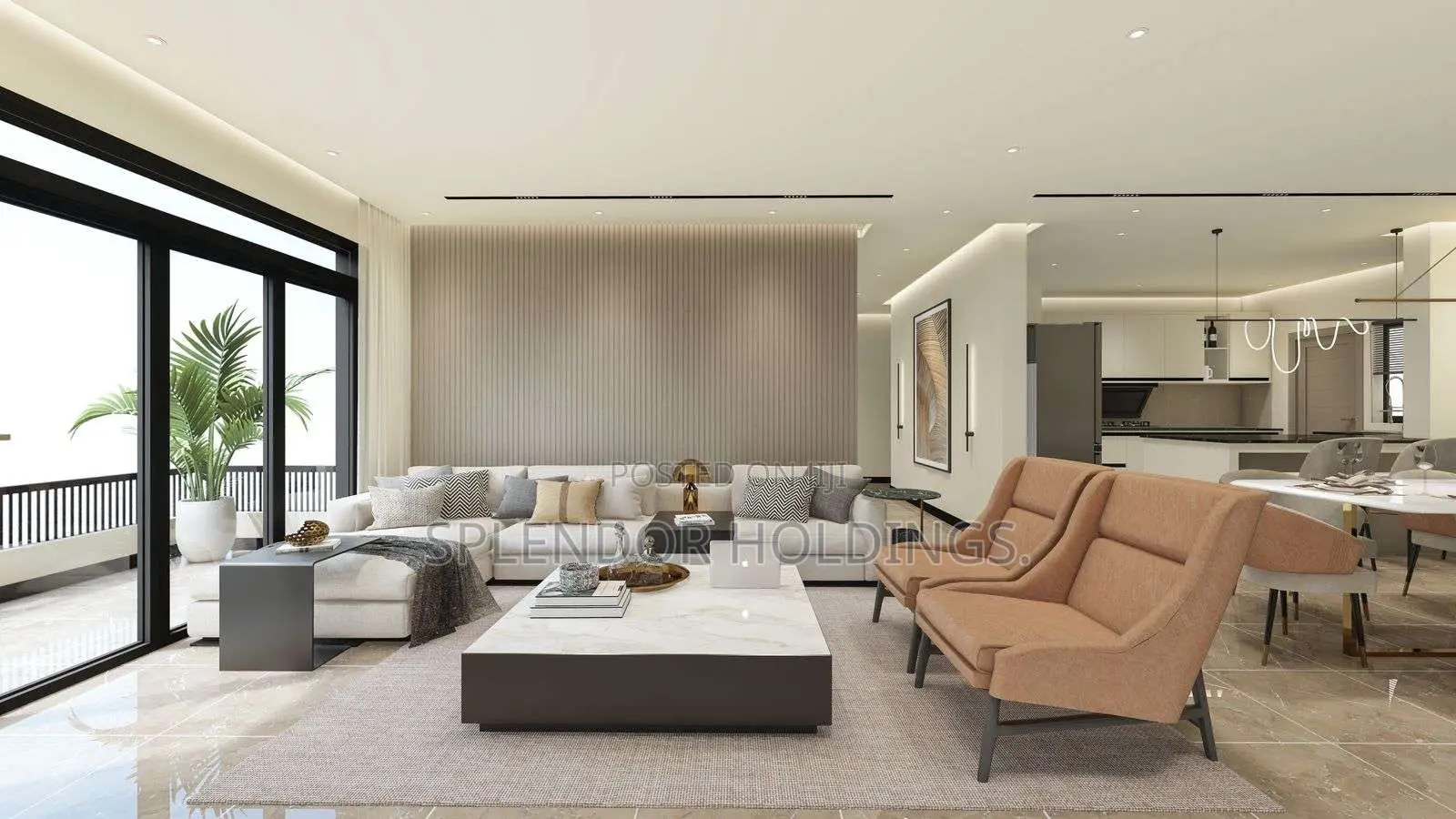2bdrm Apartment in Raphta Road Area for sale