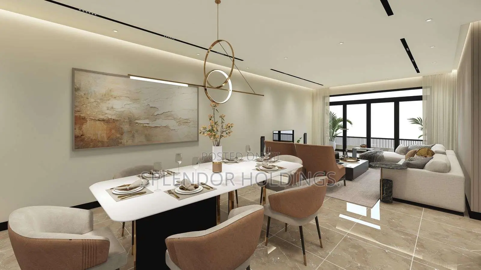 2bdrm Apartment in Raphta Road Area for sale