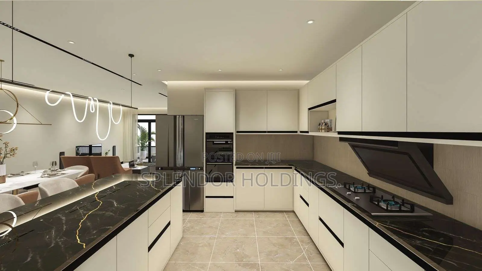 2bdrm Apartment in Raphta Road Area for sale