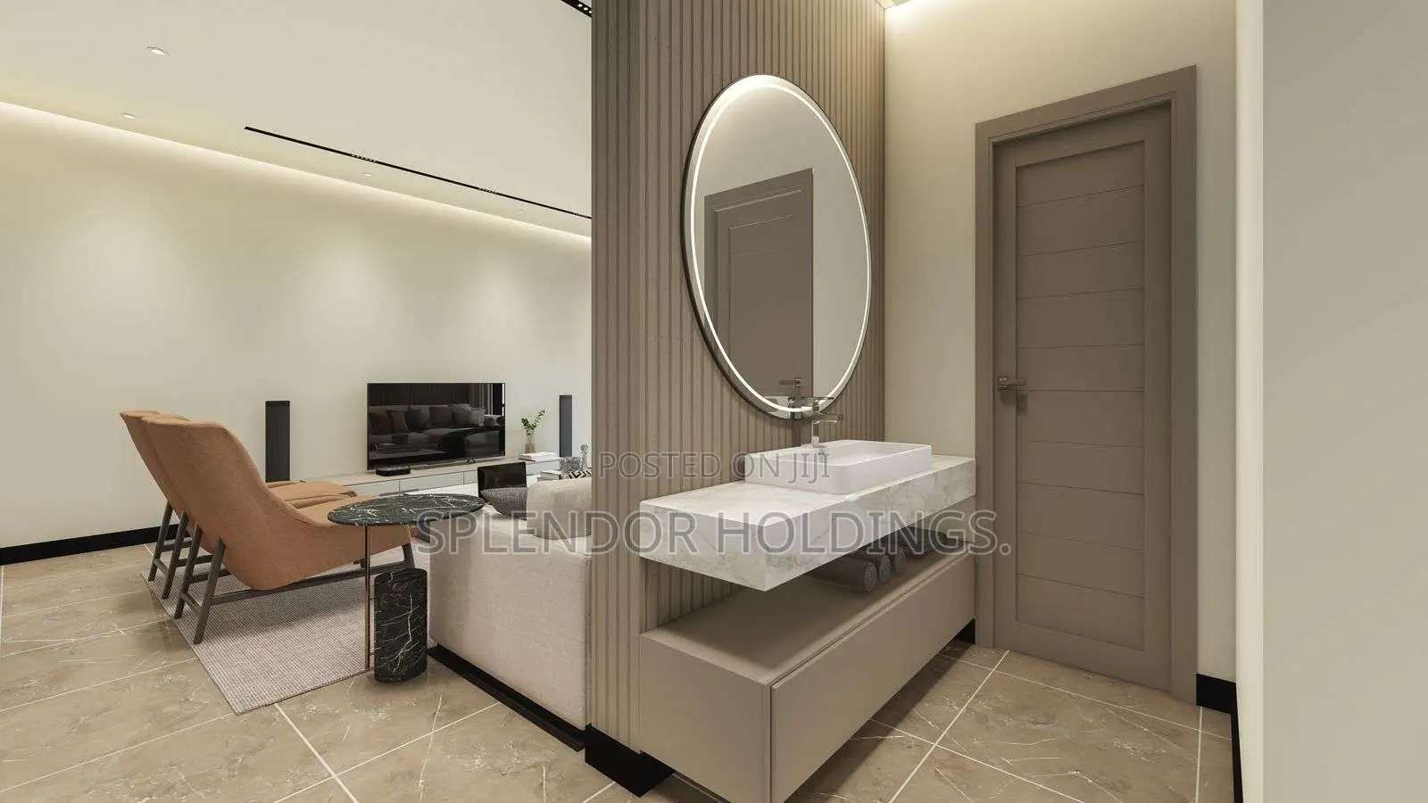2bdrm Apartment in Raphta Road Area for sale