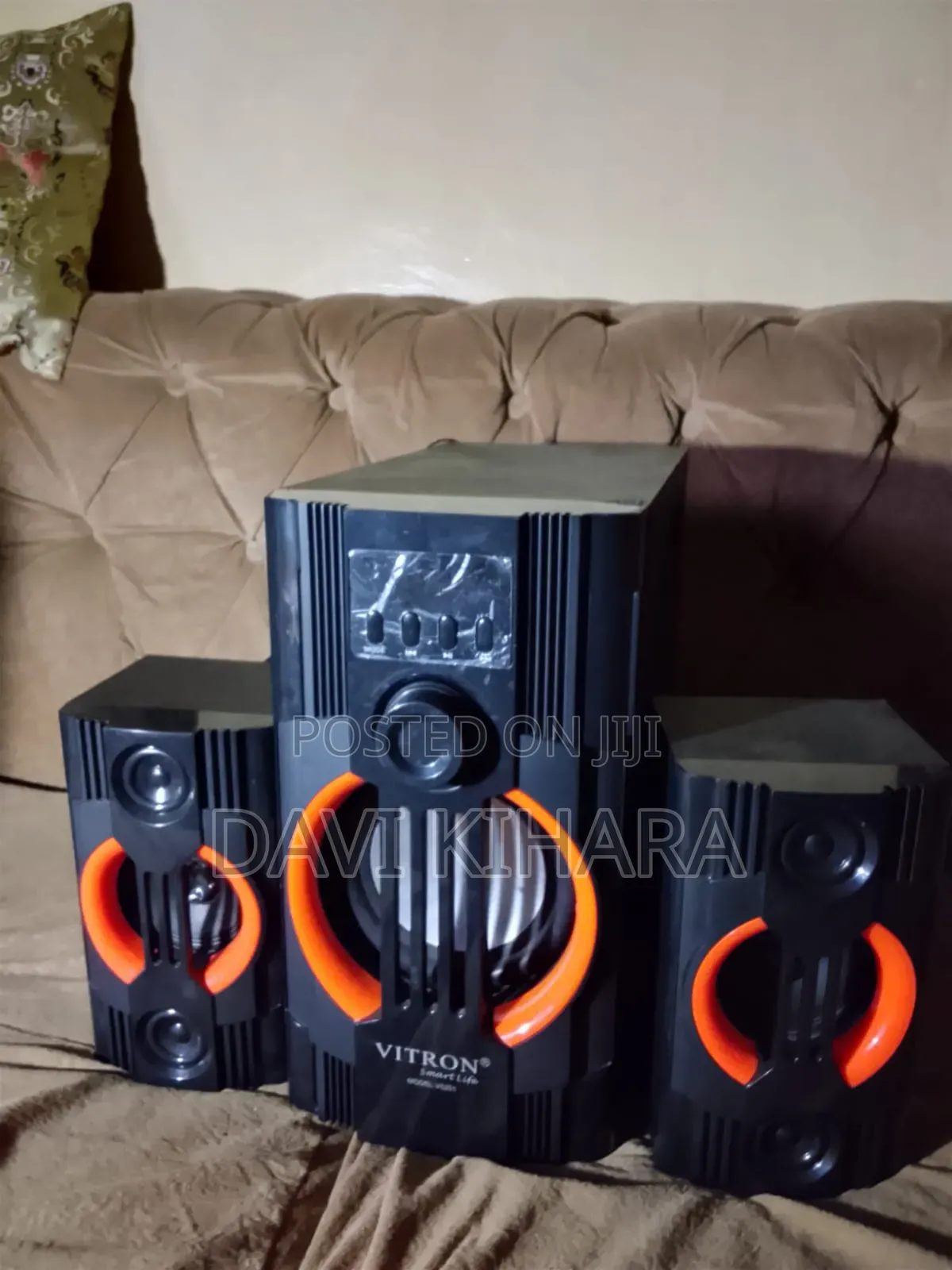 Vitron Subwoofer