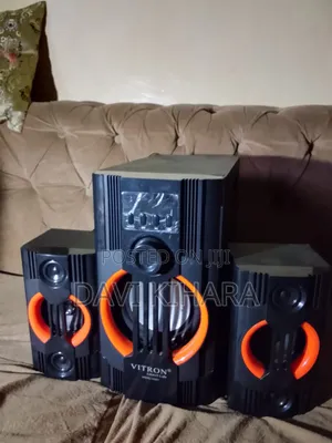Vitron Subwoofer