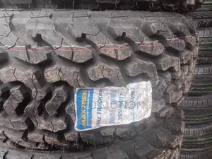 265/65r17 Maxtrek Tyres Hill Tracker