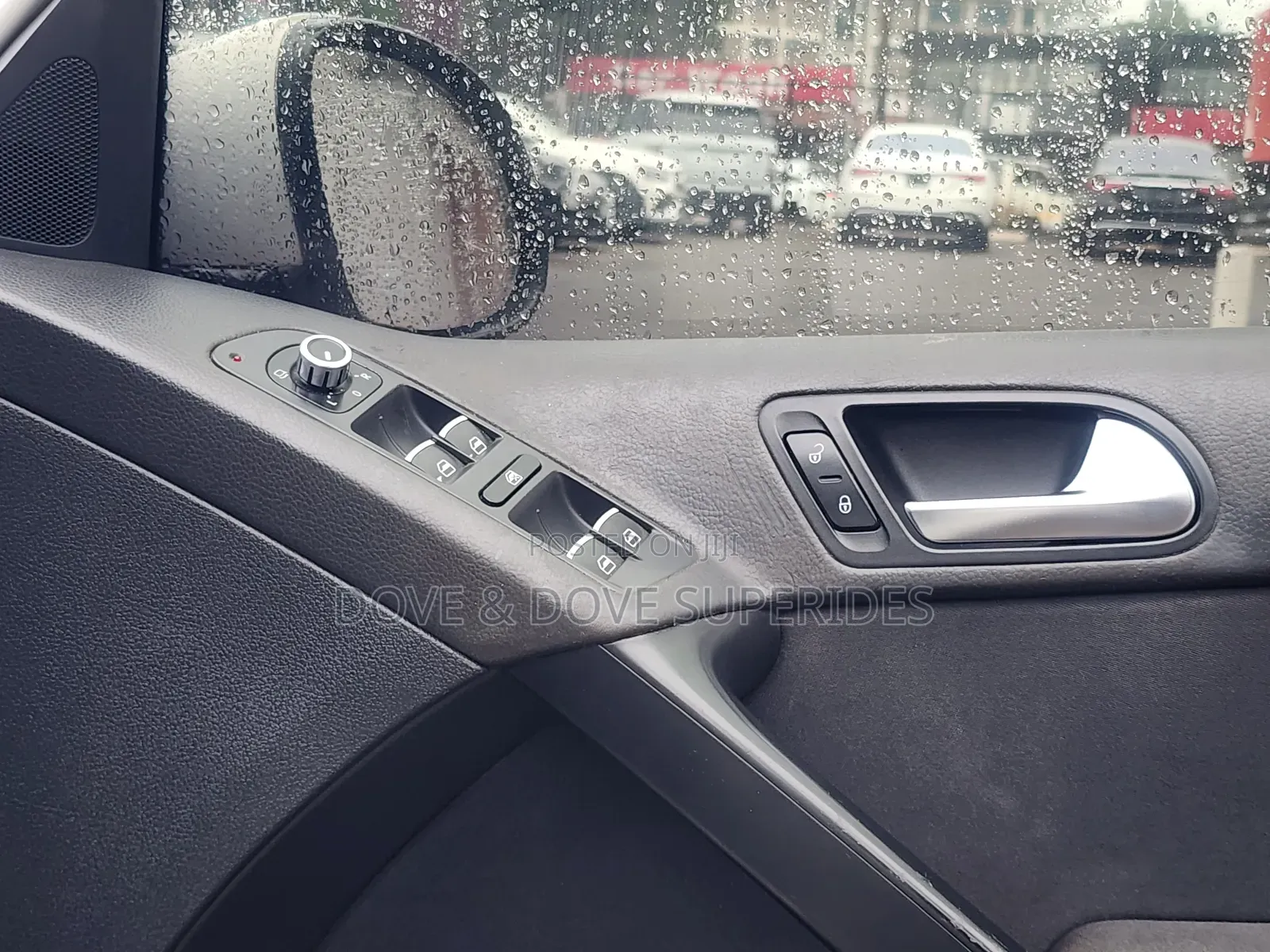 Volkswagen Tiguan S 4Motion 2010 White