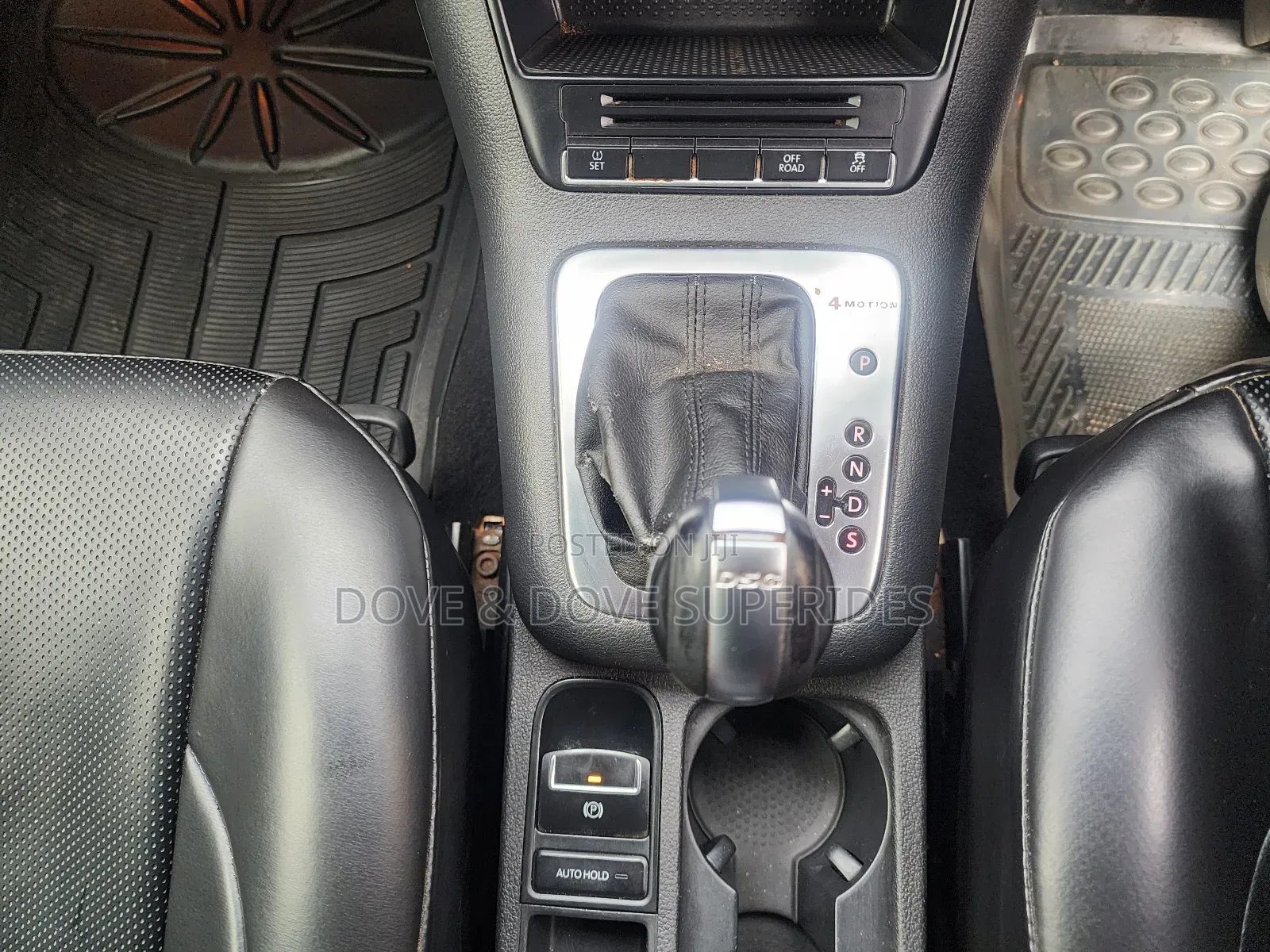 Volkswagen Tiguan S 4Motion 2010 White