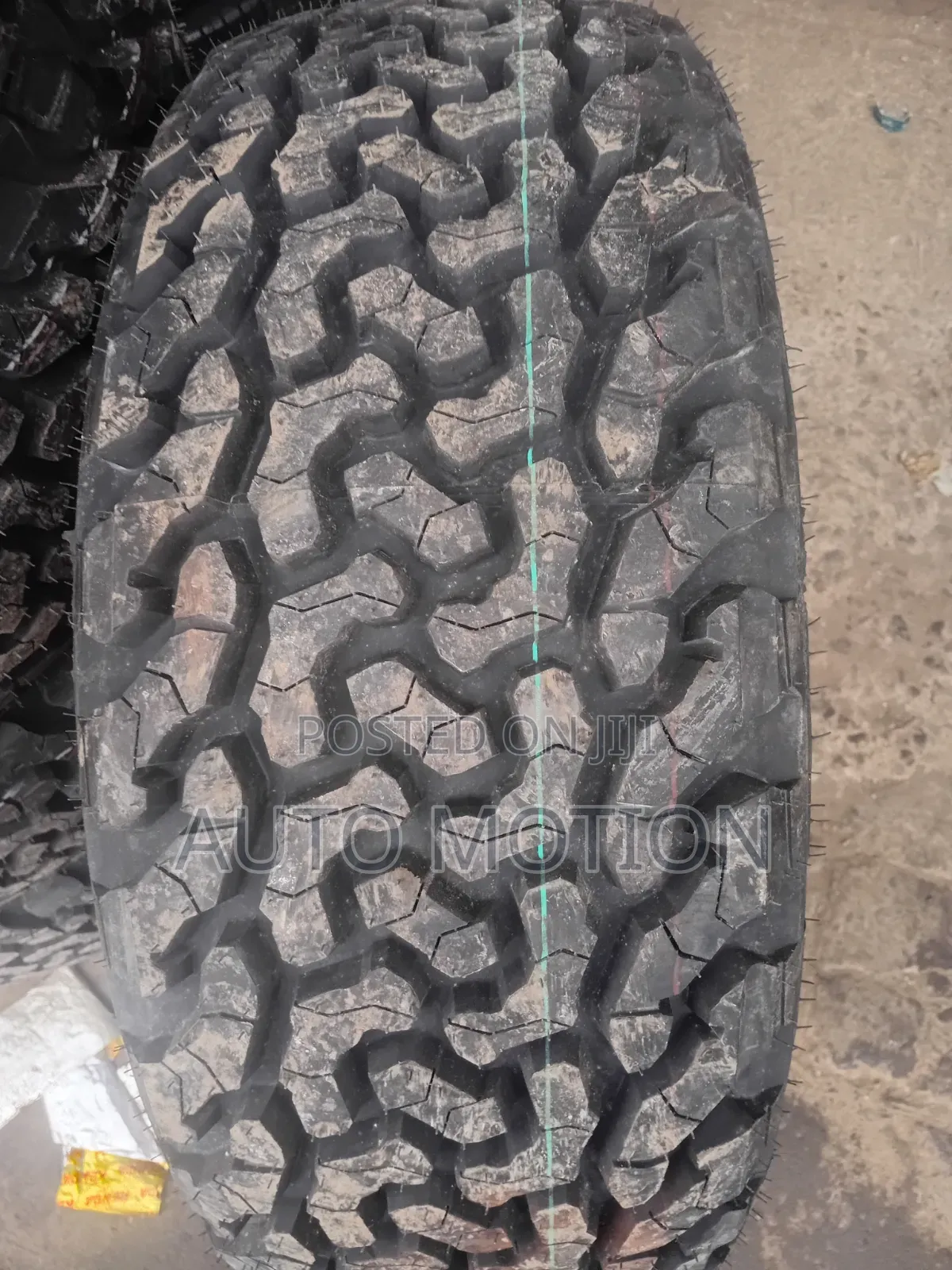 265/65r17 Maxtrek Tyres Hill Tracker