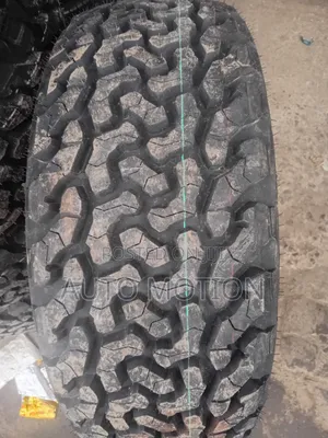 265/65r17 Maxtrek Tyres Hill Tracker