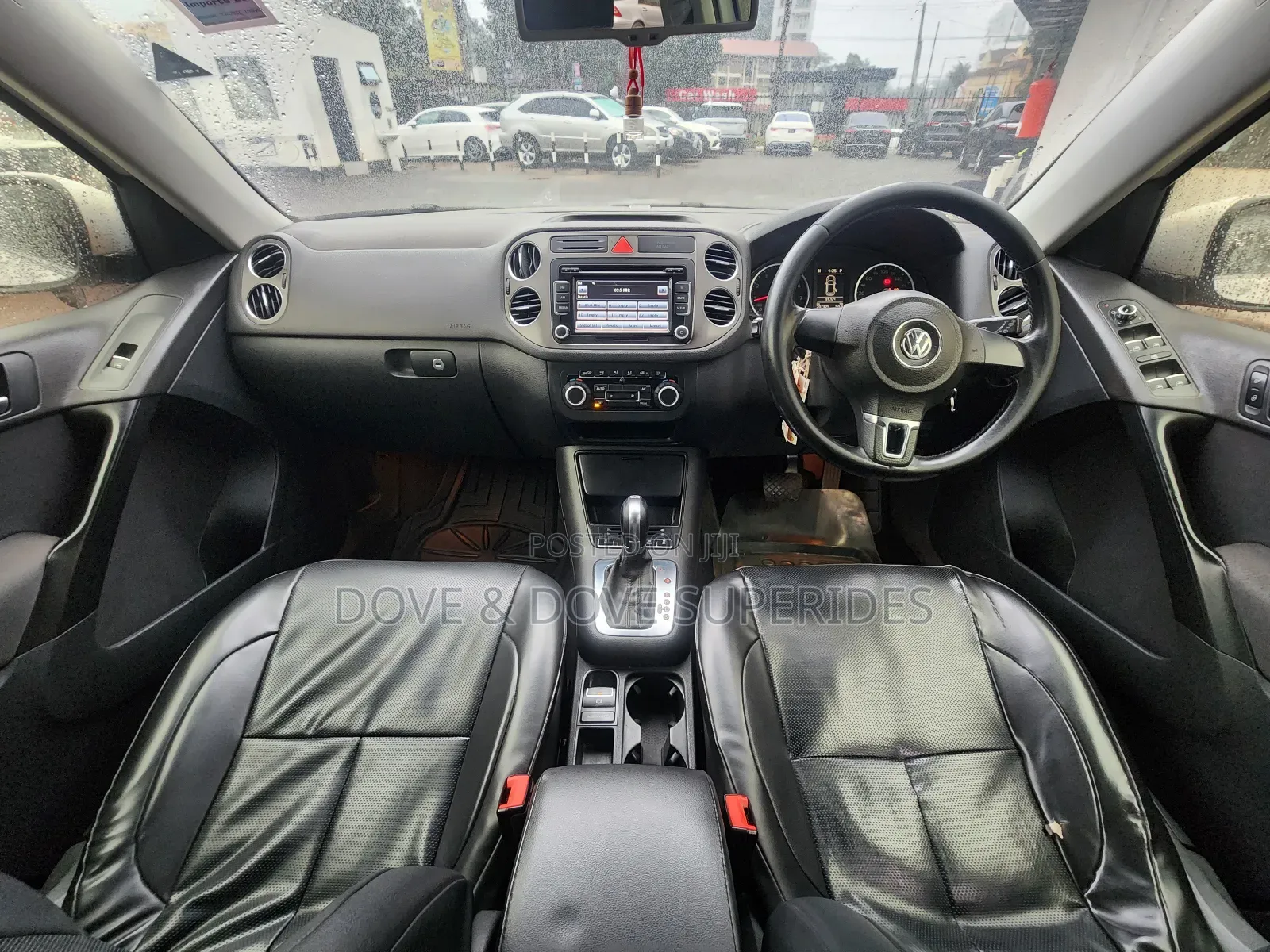 Volkswagen Tiguan S 4Motion 2010 White