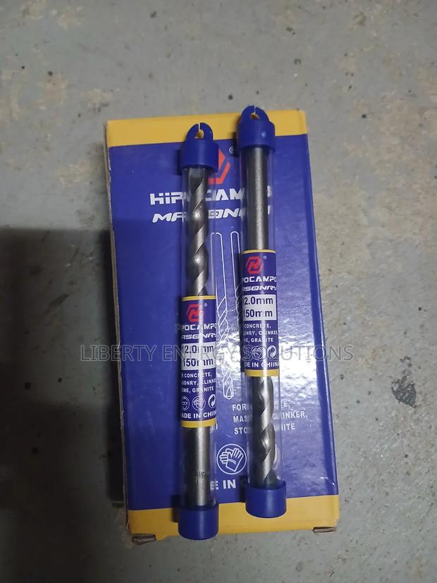 Mansion Drilling Bits 12.0mm