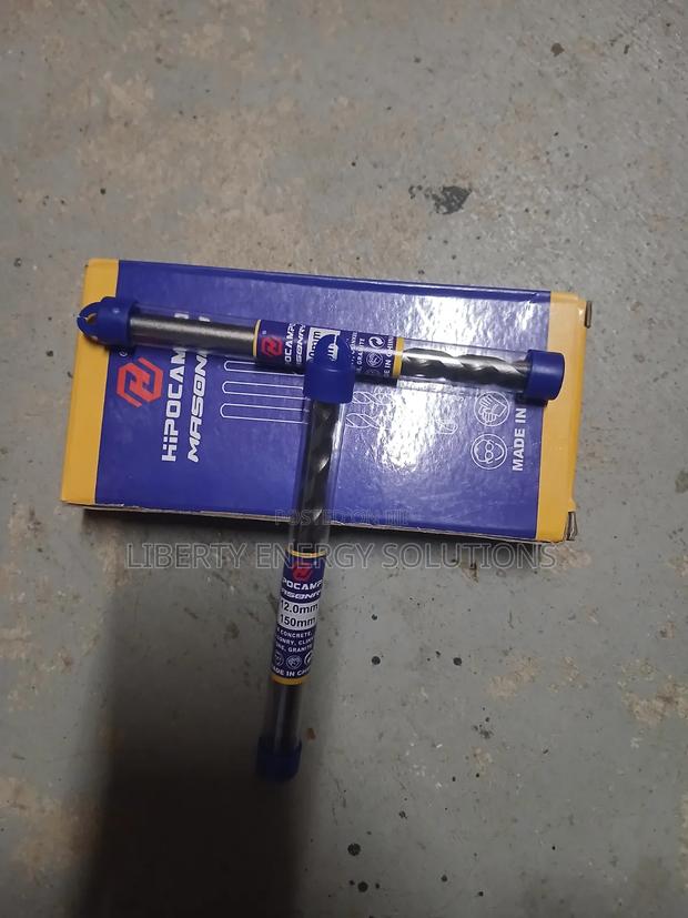 Mansion Drilling Bits 12.0mm - thumbnail 2