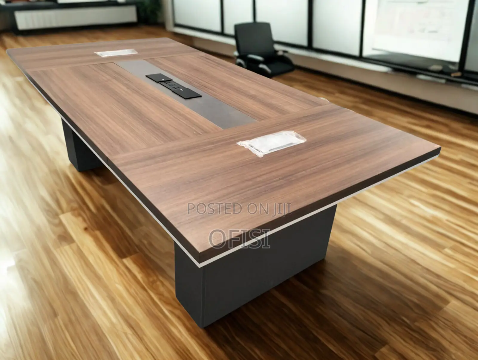 Boardroom Table; 3 Meters Imported Office Boardroom Table