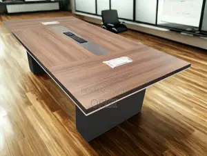 Boardroom Table; 3 Meters Imported Office Boardroom Table