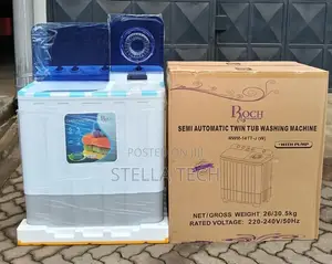 Roch Washing Machine 14 Kg Twin Tub