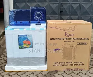 Roch Washing Machine 14 Kg Twin Tub
