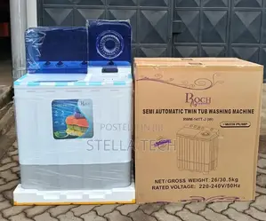 Roch Washing Machine 14 Kg Twin Tub