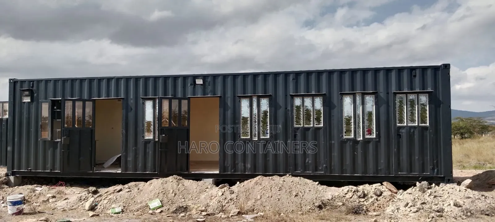 Shipping Container