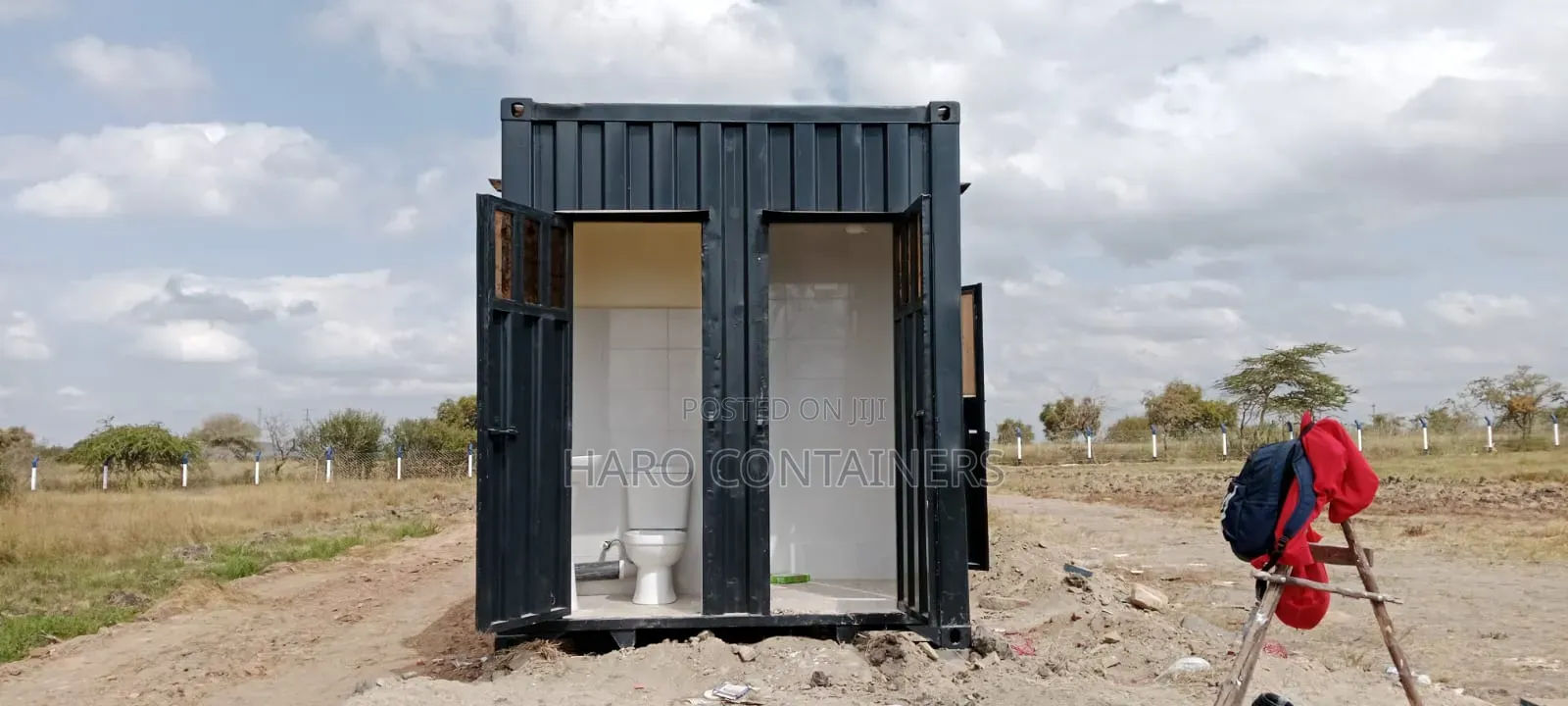 Shipping Container