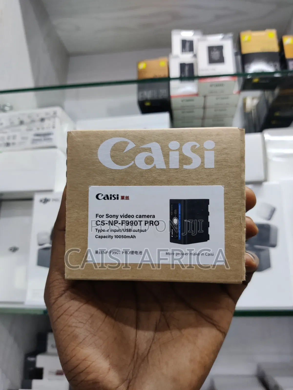 Caisi Cs-Np- F990t Pro