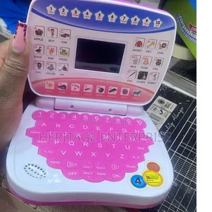 Kids Toy Laptop Education Kids Laptop