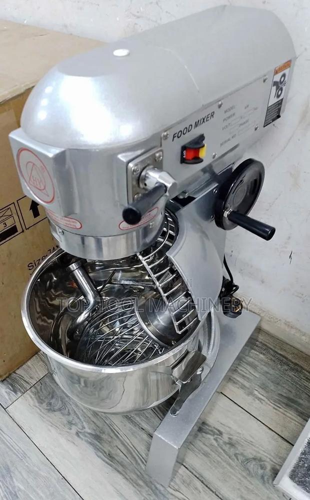 High Perfomance Commercial Dough Mixer 20l