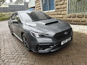 Subaru WRX GT 2022 Gray