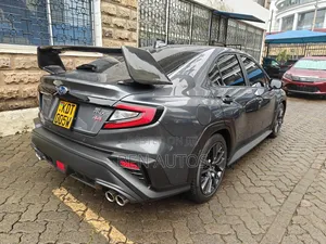Subaru WRX GT 2022 Gray