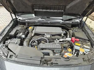 Subaru WRX GT 2022 Gray