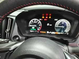 Subaru WRX GT 2022 Gray