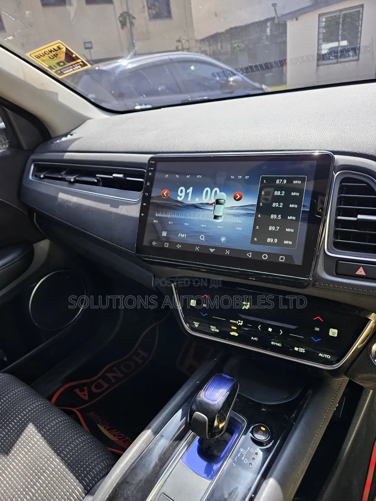 Honda Vezel 2017 White