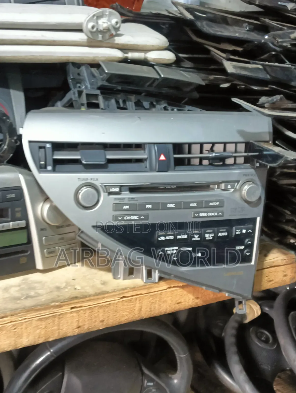 Radio Complete Lexus