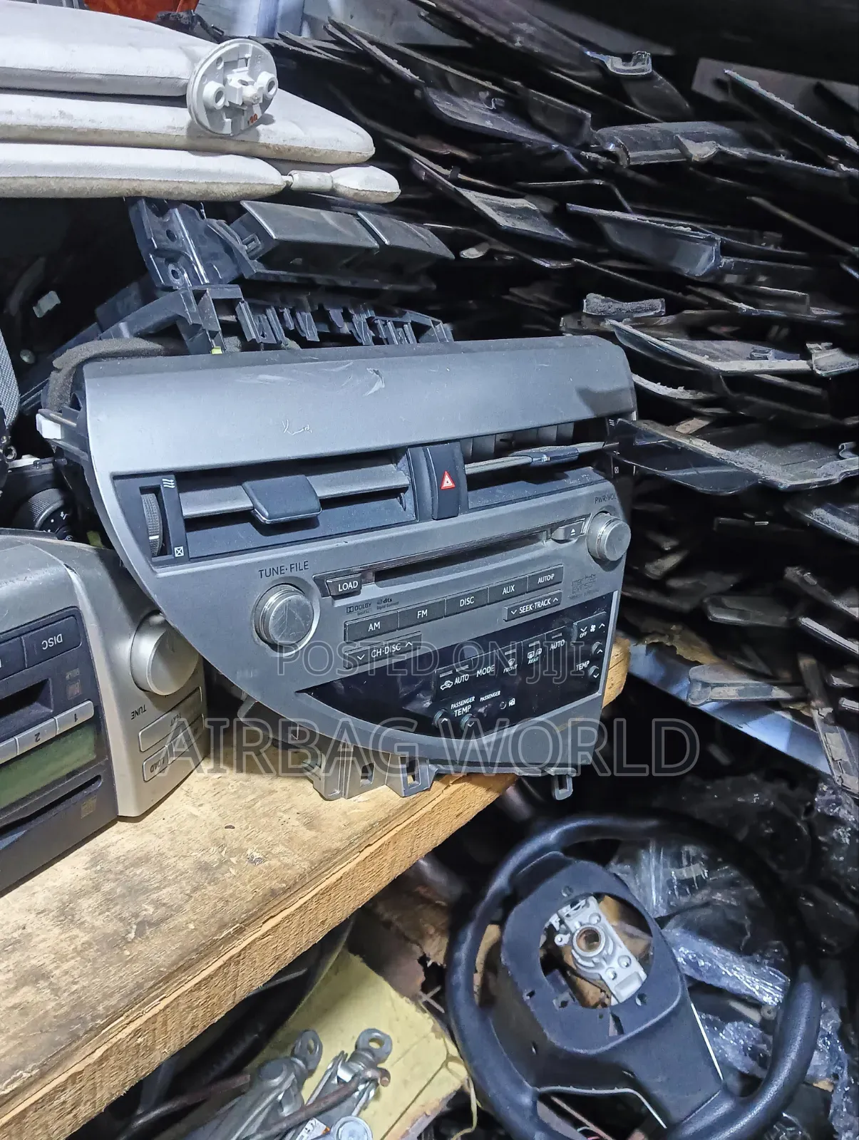 Radio Complete Lexus