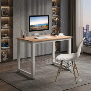 Office Desk; 1.2 Meter Home Office Front Computer Desk
