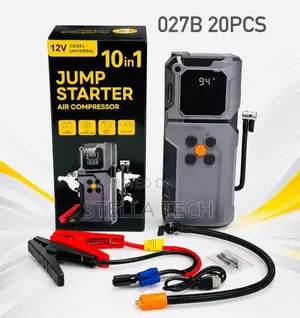 10 in 1 Jump Starter 027b