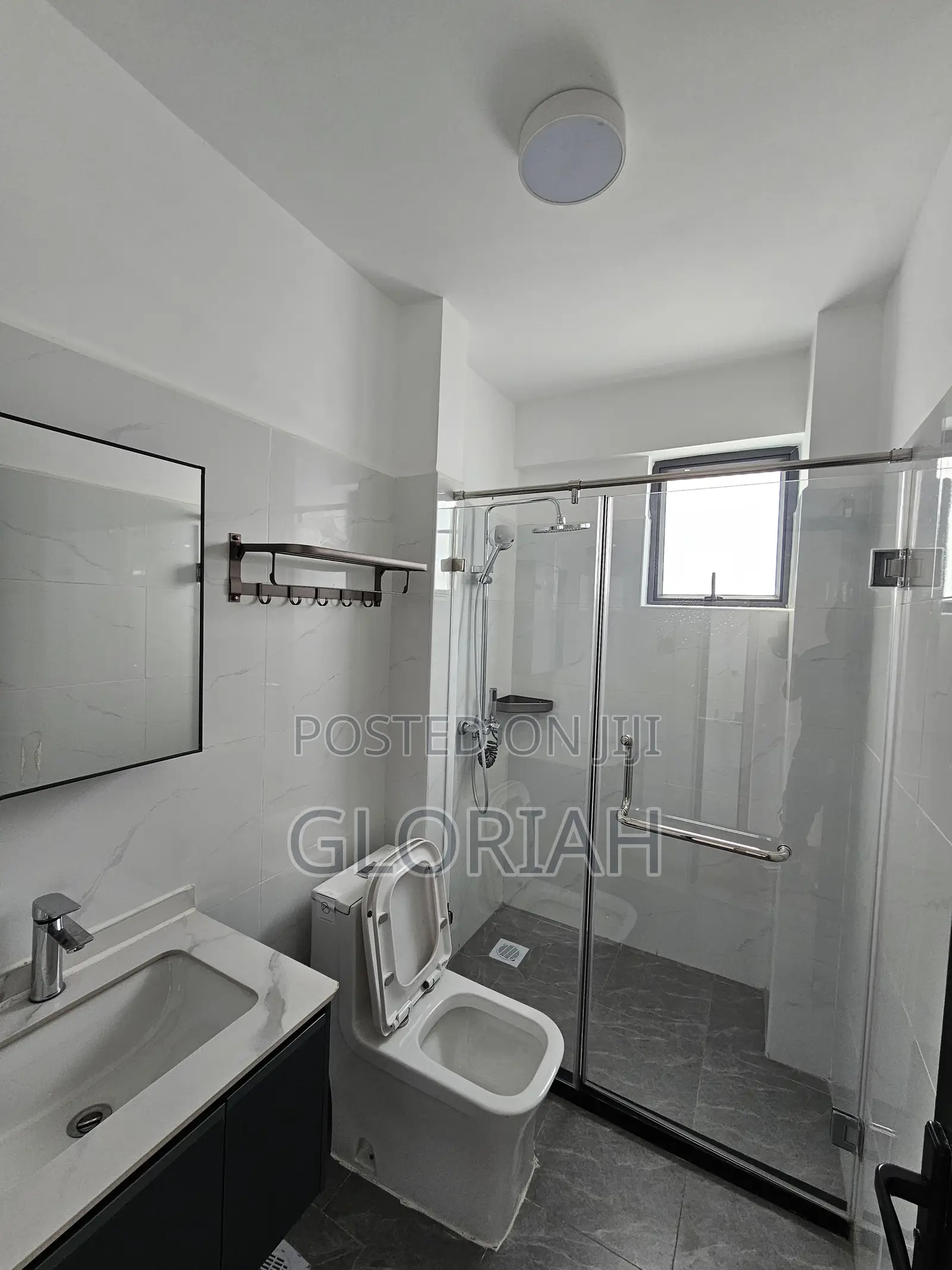 2bdrm Apartment in Nairobi Central for rent