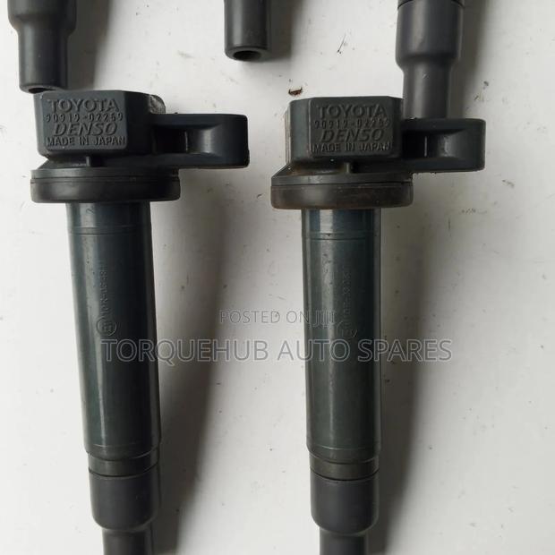 Toyota 1gr Ignition Coil No.59 - main view