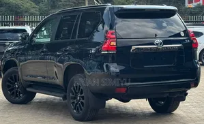Toyota Land Cruiser Prado 2020