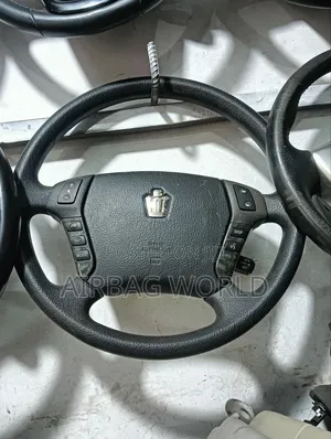 Steering Airbag Complete Crown