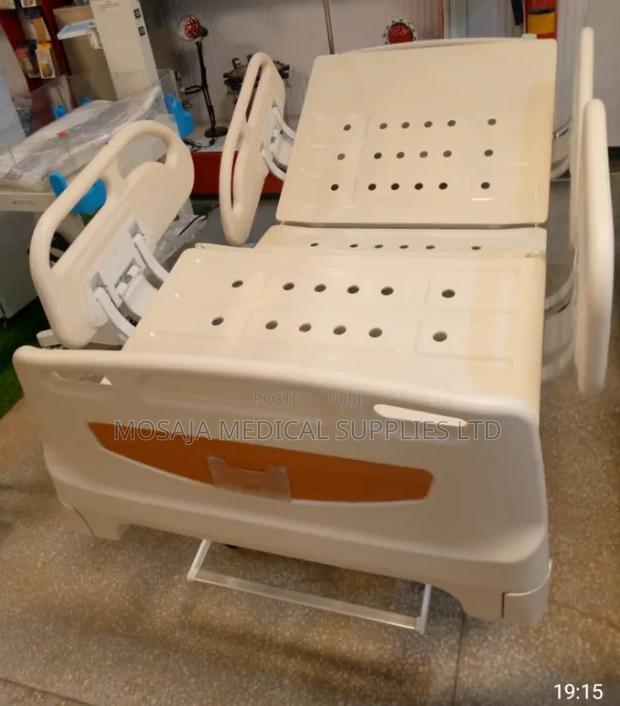 Icu Bed Electric 5 Function