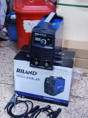 Riland Mma 315-Jt Welding Machine