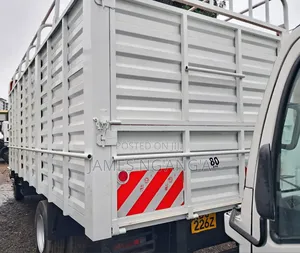 Mitsubishi Canter Fe85 High Sided